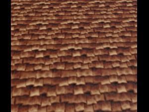 handpainted roof texture pack CG टेक्स्चर्स