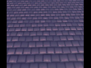 pacote de textura de telhado pintado &agrave; m&atilde;o Texturas CG