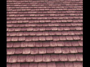 handpainted roof texture pack CG टेक्स्चर्स