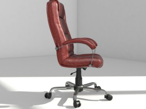 computer chair 3D Model
