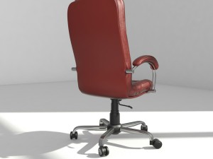 computer chair 3D Model