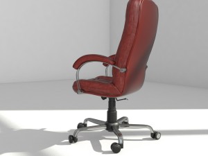 computer chair 3D Model
