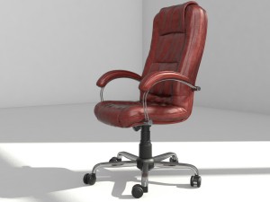 computer chair 3D Model