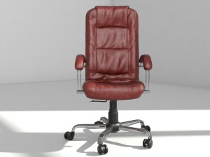computer chair 3D Model