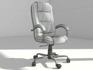 computer chair 3D Model