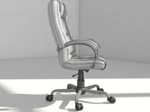 computer chair 3D Model