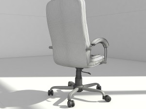 computer chair 3D Model