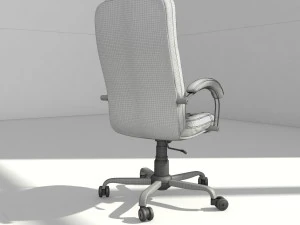 computer chair 3D Model