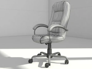 computer chair 3D Model