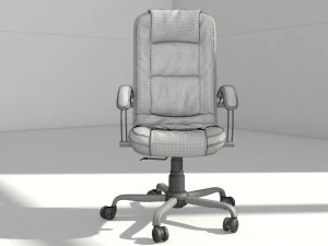 computer chair 3D Model