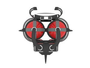 jetpack 3D Model