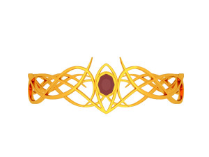 diadem 3D प्रिंट मॉडल