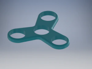 filatore di dita Modello di stampa 3D