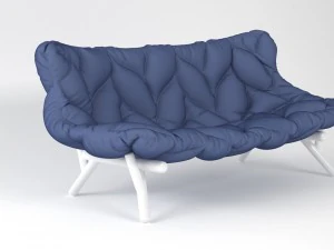 ソファ フォリッジ カルテル 3Dモデル