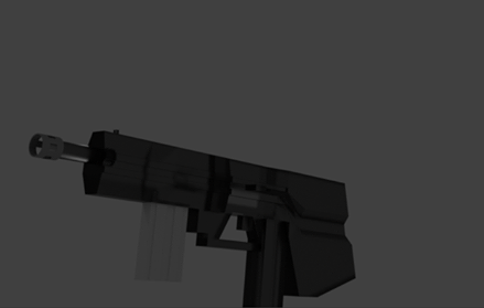 lowpoly Model 3D .c4d .max .obj .3ds .fbx .stl .blend 