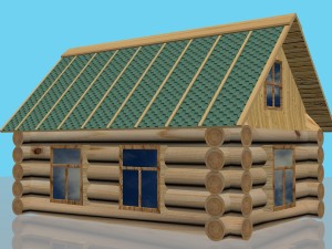 house Model 3D