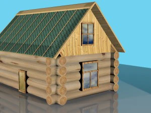 house 3D Model