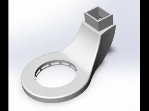 modified blowout 3D Print Model