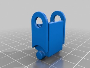 holder 3D-Druckmodell