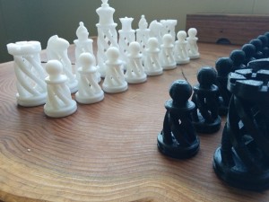 chess 3D 프린트 모델