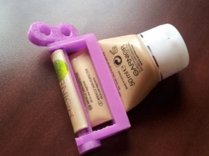 ress for toothpaste 3D printmodel