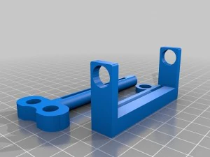 ress for toothpaste 3D Print Model