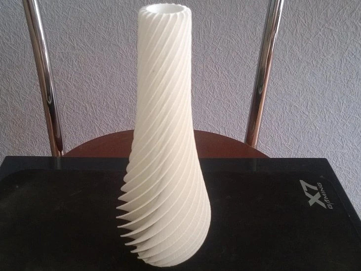vase 3D Print Model .c4d .max .obj .3ds .fbx .stl .blend 