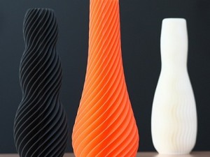 vase 3D Print Model