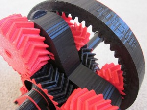 transmission 3D Print Model