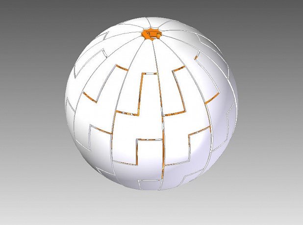 amp bulb lights lantern Model do druku 3D .c4d .max .obj .3ds .fbx .stl .blend 