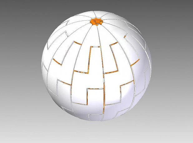 amp bulb lights lantern 3D Print Model .c4d .max .obj .3ds .fbx .stl .blend 