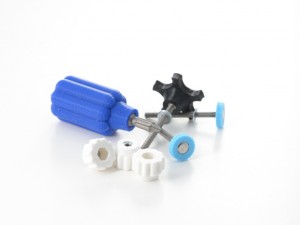 tips 3D-Druckmodell