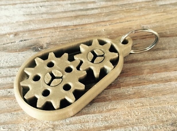 Tailored to You: 3D Printed Key Chains That Echo Your Unique Vibe. Every  Jingle Reflects Personalized Artistry, Making Each Twist - Etsy