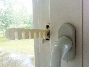 window restrictor 3D Print Model