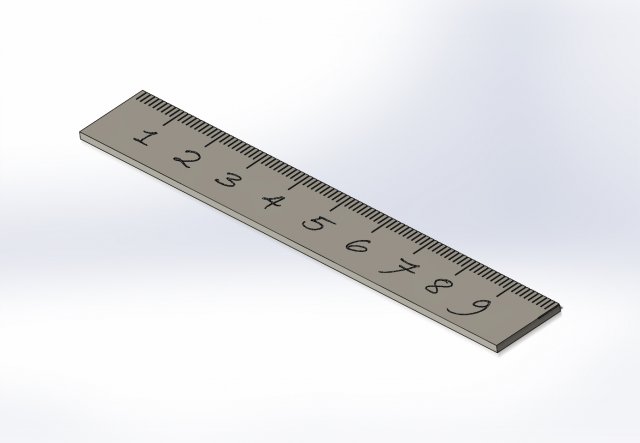 line 3D Print Model .c4d .max .obj .3ds .fbx .stl .blend 