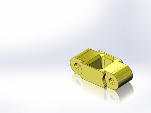 chain Modelo de impresión 3D