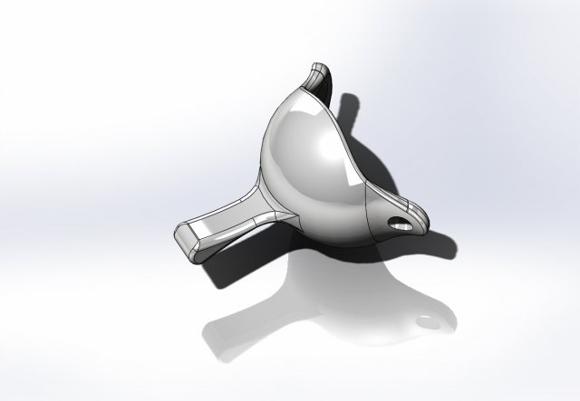 slingshot Modelo de Impressão 3D .c4d .max .obj .3ds .fbx .stl .blend 