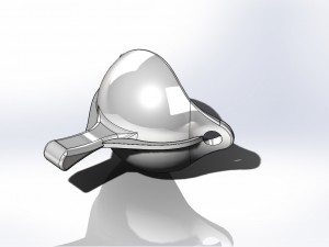slingshot Modelo de Impressão 3D