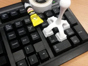 joystick 3D Print Model