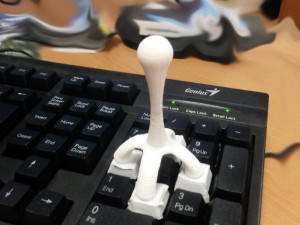 joystick 3D Принт Модель