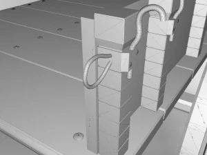 sicilian cart 3D Model
