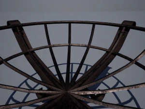 ancient brazier 3D Model