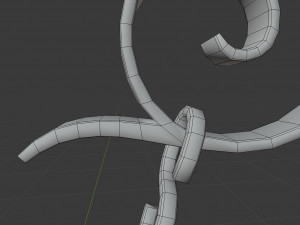 medieval sign 3D 模型