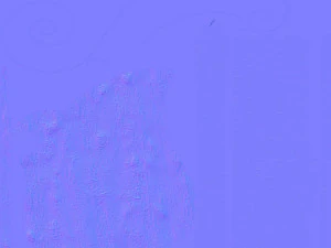 signe m&eacute;di&eacute;val Modèle 3D