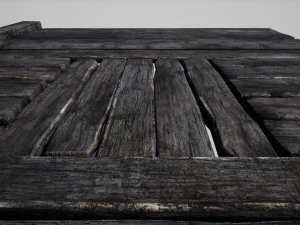 potence m&eacute;di&eacute;vale Modèle 3D