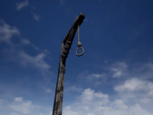 potence m&eacute;di&eacute;vale Modèle 3D