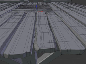 potence m&eacute;di&eacute;vale Modèle 3D