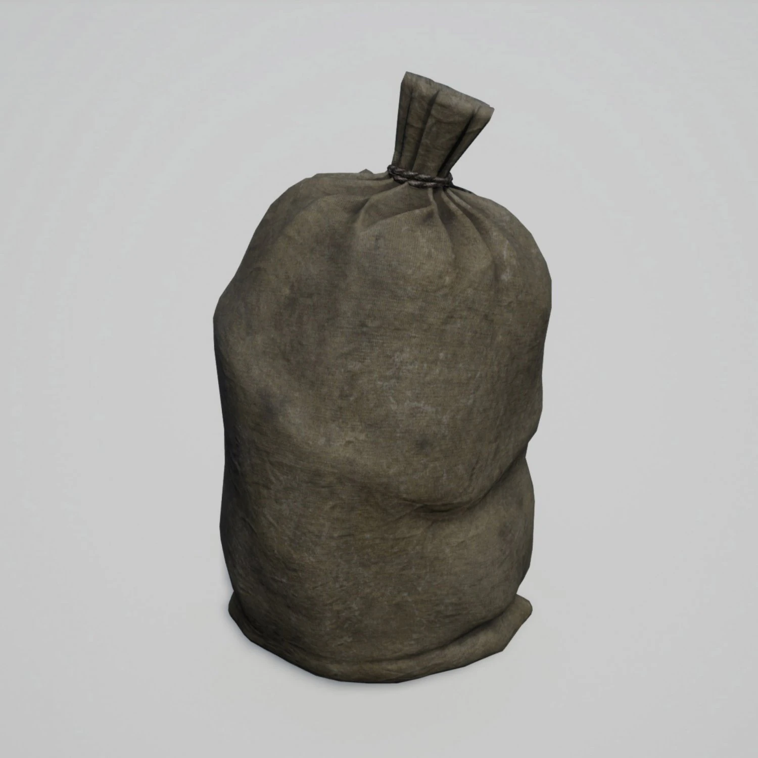 vieux sac Modèle 3D .c4d .max .obj .3ds .fbx .stl .blend 