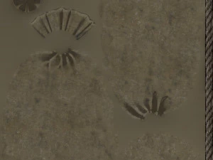 vieux sac Modèle 3D