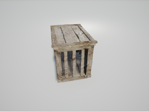 medieval cage collection 3D 모델